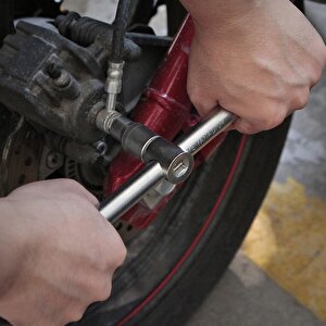 Workpro Wp202535 1/4'’ 1/2'’ 108 Parça Cr-v Metrik Profesyonel Lokma Takımı