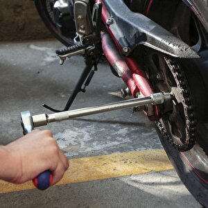 Workpro Wp202535 1/4'’ 1/2'’ 108 Parça Cr-v Metrik Profesyonel Lokma Takımı