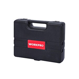 Workpro Wp204003 26 Parça Cr-v Profesyonel Motosiklet Tamir Alet Seti