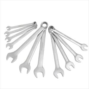 Workpro Wp202533 1/4'’ 3/8’’ 1/2'’ 123 Parça Cr-v Metrik Ağır Hizmet Lokma Ve Kombine Anahtar Takımı