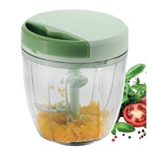 Marcas 5 Bıçaklı Mini El Robotu-ipli Rondo 1000 Ml Hazneli