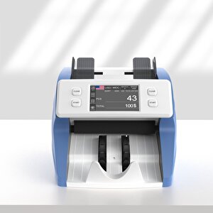 Ksn-mi̇ni̇ Para Sayma Maki̇nesi̇ (10 Ülke)