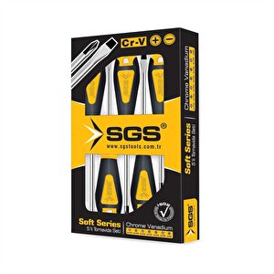 Sgs 5 Li̇ Tornavi̇da Seti̇ (soft Series) Sgs1645