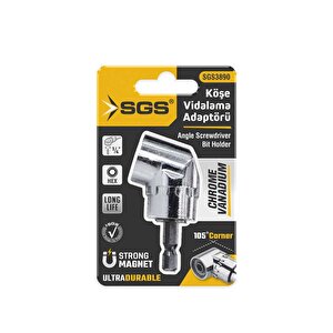 Sgs  Köşe Vi̇dalama Adaptörü Kisa Sgs3890
