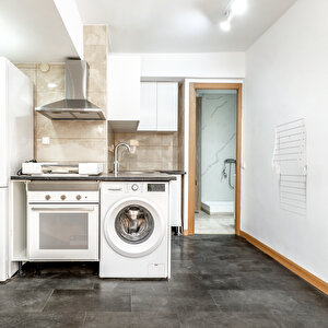 Roma 70cm Çamaşır Kurutma Askısı Duvara Monte Katlanabilir Kurutmalık Beyaz Beyaz