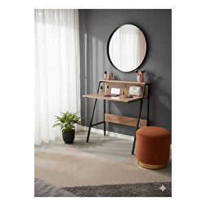 Piyano Çam Çalışma Masası Çocuk Masası Oyuncu Masası Kahve Köşesi Makyaj Masası Çok Amaçlı Masa Atlantik Çam