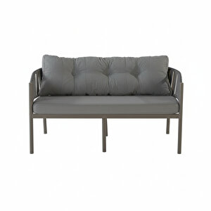 Galata 2+1+1+Masa (70x120) Bahçe Balkon Mutfak Takımı