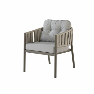 Galata 2+1+1+Masa (70x120) Bahçe Balkon Mutfak Takımı