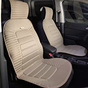 Ford Focus Ghia Oto Koltuk Minderi Ön 2 Li Set Bej Bumerang Scr