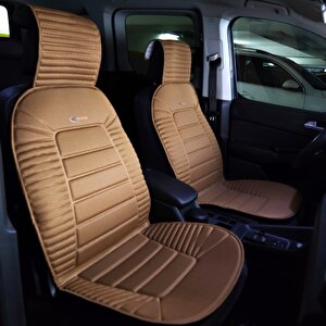 Ford Fusion Oto Koltuk Minderi Ön 2 Li Set Taba Bumerang Scr