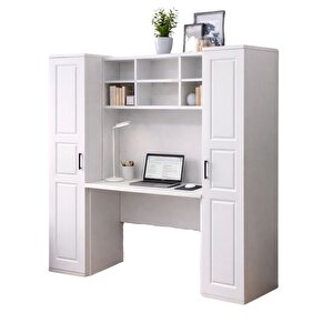 Çalışma Masası, Merisa 2 Kitaplıklı Çalışma Masası