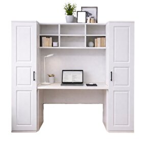 Çalışma Masası, Merisa 2 Kitaplıklı Çalışma Masası