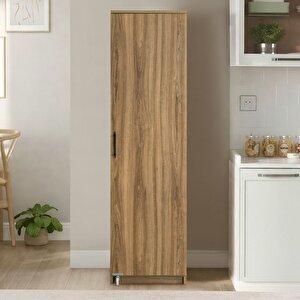 Kiler, Blesk Almila Tek Kapılı Mutfak Dolabı - Erzak Dolabı