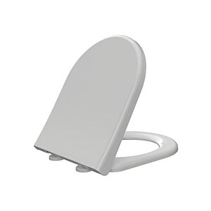 Gl Yavaş Kapanan Klozet Kapağı