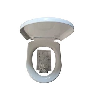 Serdohan Gl Yavaş Kapanan Klozet Kapağı