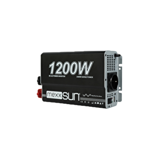 12v Volt - 1200w Watt Modifiye Sinüs İnverter (220v Çevirici)