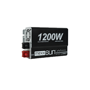 12v Volt - 1200w Watt Modifiye Sinüs İnverter (220v Çevirici)