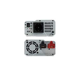 12v Volt - 1200w Watt Modifiye Sinüs İnverter (220v Çevirici)