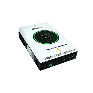 Mexxsun Premium 24v 4kw (wi-fi/ Dual Output) Akıllı İnverter