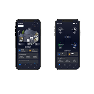 Mexxsun Premium 24v 4kw (wi-fi/ Dual Output) Akıllı İnverter