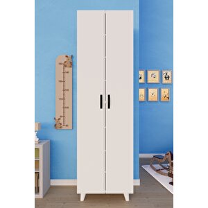 16r 8 Rafli Çocuk Gardrop