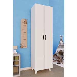 16r 8 Rafli Çocuk Gardrop