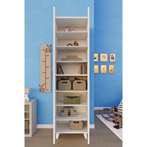 16r 8 Rafli Çocuk Gardrop