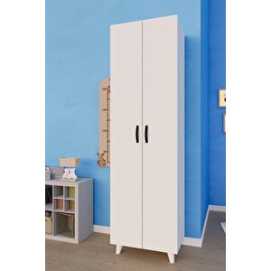 16r 8 Rafli Çocuk Gardrop