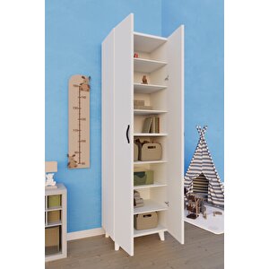 16r 8 Rafli Çocuk Gardrop