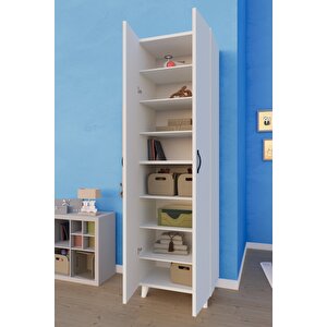 16r 8 Rafli Çocuk Gardrop