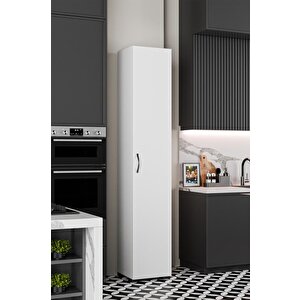 Tek Kapaklı 5 Raflı Ayakkabılık