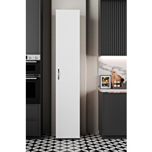 Tek Kapaklı 5 Raflı Ayakkabılık