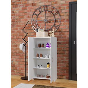 110 Cm Çok Amaçlı Ayakkabılık