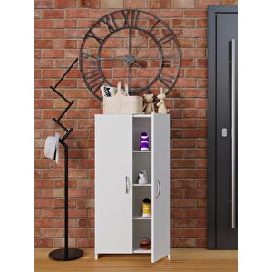 110 Cm Çok Amaçlı Ayakkabılık