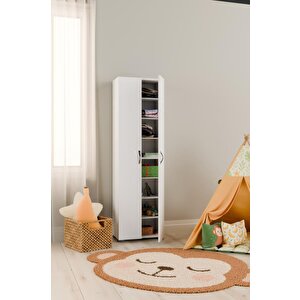 8 Raflı Dolap Gardrop