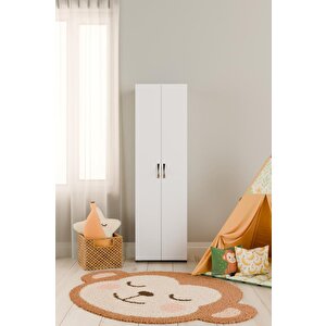 8 Raflı Dolap Gardrop