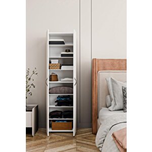 8 Raflı Dolap Gardrop