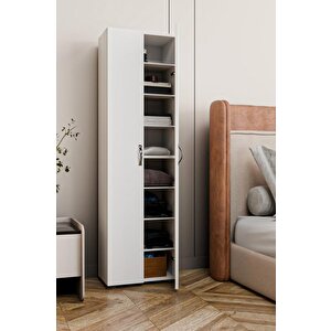 8 Raflı Dolap Gardrop