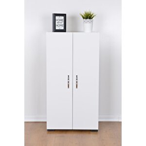 110 Cm Çok Amaçlı Gardırop