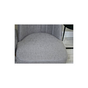 Karba 3 Adet Ahşap Pinoteks Ayaklı Üst Kalite Mutfak Sandalyesi, Yemek Sandalyesi, Salon Sandalyesi