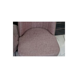 Karba 3 Adet Ahşap Pinoteks Ayaklı Üst Kalite Mutfak Sandalyesi, Yemek Sandalyesi, Salon Sandalyesi