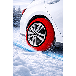 Matte Active Kaydırmaz Kar Çorabı Xlarge