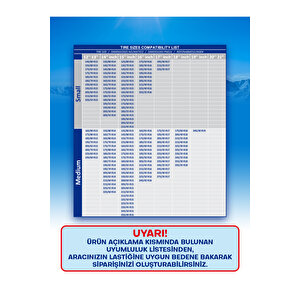 Matte Active Kaydırmaz Kar Çorabı Xlarge