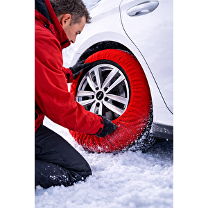 Active Kaydırmaz Kar Çorabı Medium M