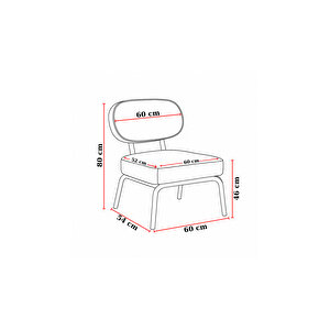 Luna Modern Deri Koltuk Takımı | Bekleme Koltuğu | Ofis Koltuk Takımı | Kirmizi