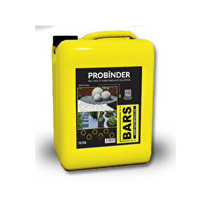 Probinder Dekoratif Amaçlı Taş, Çakıl Ve Kabuk Bağlayıcı Solüsyon 30 Kg