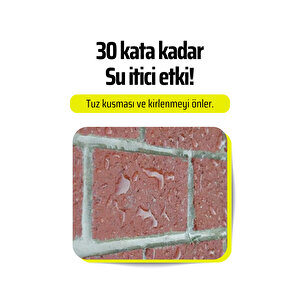 Nano Kristalli Şeffaf Su Yalıtım Spreyi – Su Kesen – 1 Kg