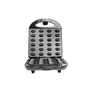 Zln2816 Ceviz Kurabiye Yapma Makinesi | Nut Maker | Pratik, Hızlı Ve Lezzetli Kurabiyeler