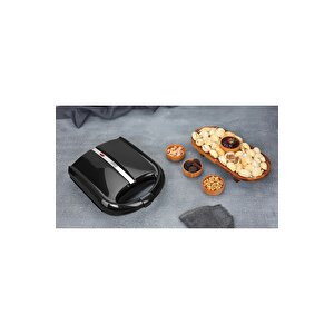 Zln2816 Ceviz Kurabiye Yapma Makinesi | Nut Maker | Pratik, Hızlı Ve Lezzetli Kurabiyeler