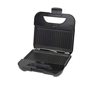 Zln4704 | 3'ü 1 Arada Waffle & Tost Makinesi 800 Watt